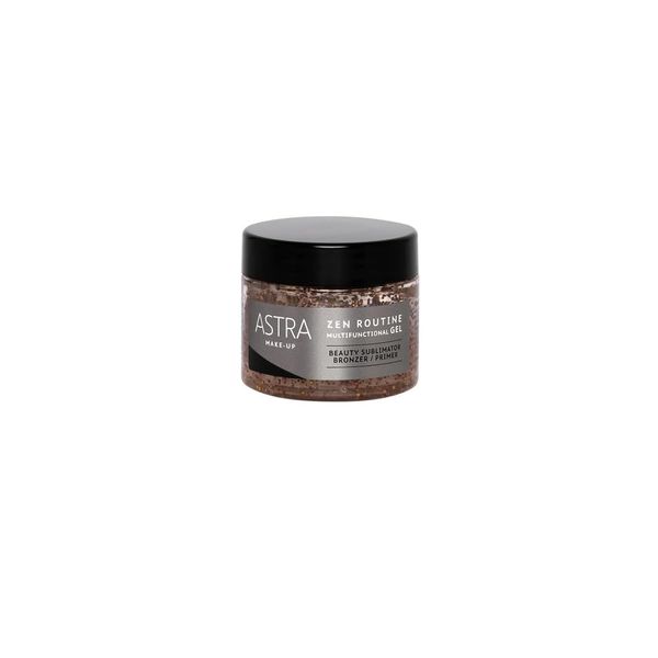 Astra Zen Routine Multifunctional Gel Bronze Primer 50Ml