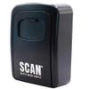Scan SCAKEYSAFE 4 Wheel Combination Keysafe