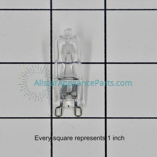 Frigidaire Microwave, Range/Stove/Oven Light Bulb 318946400