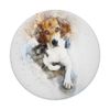 Beagle Dog Art PopSockets PopGrip: Swappable Grip for Phones & Tablets