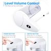 Automatic Soap Liquid Dispenser Hand Free IR Sensor Touchless 370ML Bathroom New