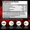 Athletic Edge APE Alpha Male Performance Enhancer Test Booster 40 caps *2 Pack*