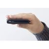 Small wallet LEAS, Genuine Leather, black - ''LEAS Mini-Edition''