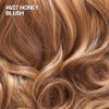 Stranded Wand Wave Ponytail Clipped In (627 Honey Blush)