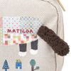 Kusuguru Japan Cosmetic Pouch Matilda, beige