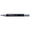 Lackmarker Lumocolor® paint marker 349 Acrylmarker Silber