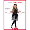 Deluxe Midnight Cat Costume