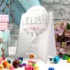 Hunkydory Moonstone Straight Edged Nesting Dies - Fishtail Banners