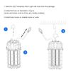 60W LED Temporary Work Light Industrial Construction Jobsite Work Lamp 8,700lm