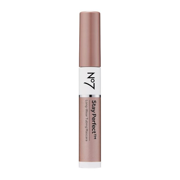 No7 Stay Perfect Mascara � Smudge-Free, Long-Lasting Volume Up to 24 Hours with