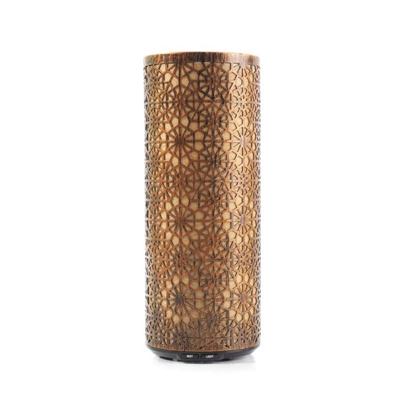 Mystix London | Metal Styled Aromatherapy Diffuser