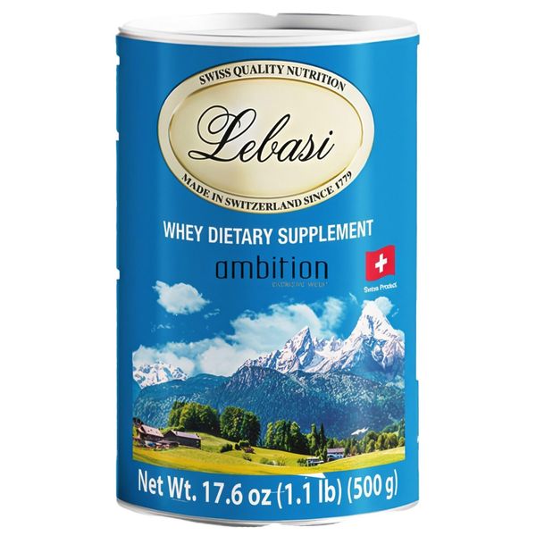 LEBASI WHEY DIETARY SUPPLEMENT