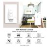 Smart Dimmer Light Switch with Remote Control APP w/ Alexa Google Home Assistant