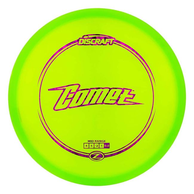 Discraft Comet Elite Z Golf Disc, 177-plus Grams