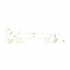 Fits GE WB06X10676 Microwave Latch-Body