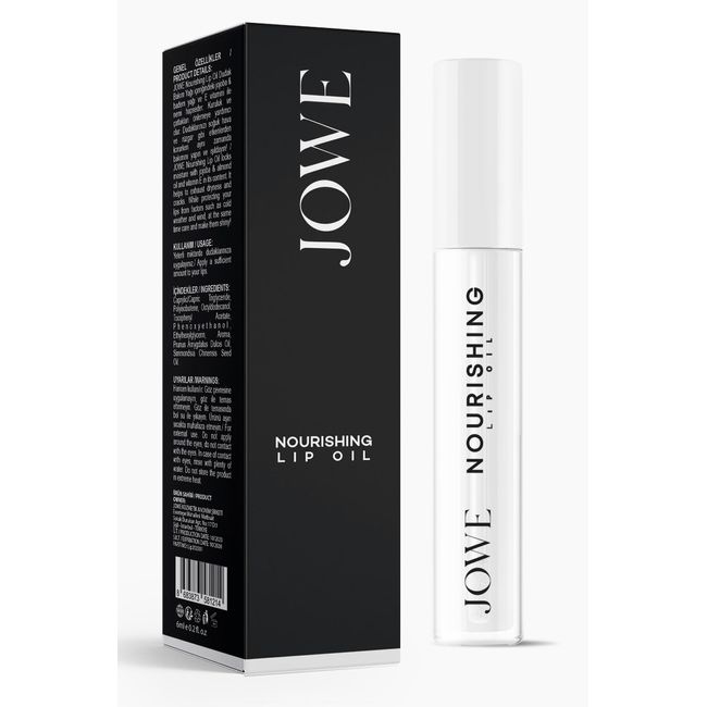 Jowe NOURISHING LIP OIL - Dudak Bakım Yağı