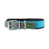 Hunter - Convenience Comfort Collar 37-45 cm in turquoise