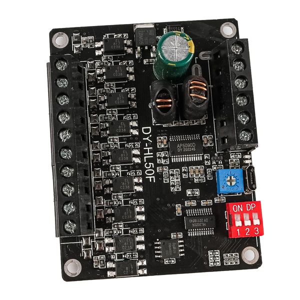 CENPEK 60W Voice Playback Module DC 9-24 V Music Player Integrated 64 Mbit Flash Memory Voice Module