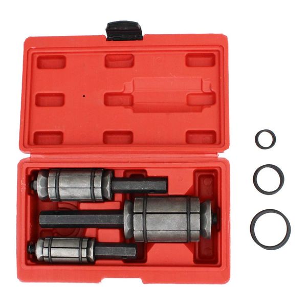 KIKAIYA TP-3 Pipe Expander, Spreader, Muffler, Set of 3
