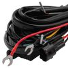 Tiardey 12V Dimmer Relay Control Switch Daytime Car Running Light Controller LED Harness