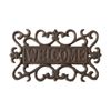 Fallen Fruits Ltd LH275 Welcome Board, Brown
