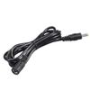 sourcing map Tip Adapter Connector Converter 4.0X1.7mm 2A 1.5M DC Power Connect