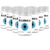 Visinex- Eye Support with Lutein- 10 Bottles- 600 Capsules