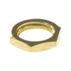 Amphenol Connector Nuts 10 Pieces 132-NUT SMA GLD