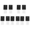 5 Pair 2SA1943 2SC5200 High Power Amplifier Transistor PNP Matched Audio Silicon Transistor