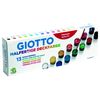 Giotto POSTER PAINT 13X18ML