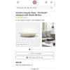 Ceramic Angular Bowl - Threshold designed with Studio McGee - Fast Shipping NEW!