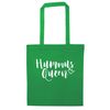 Flox Creative Hummus Queen tote bag