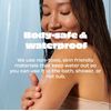 Rechargeable Bullet Vibrate- 10 Mode Waterproof-Quiet Portable Personal Massage