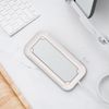 AWINNER Compatible for Apple Vision Pro Battery Case, Silicone Protective Cover, Anti-Scratch, Fall-Proof, Soft Case (Starlight)