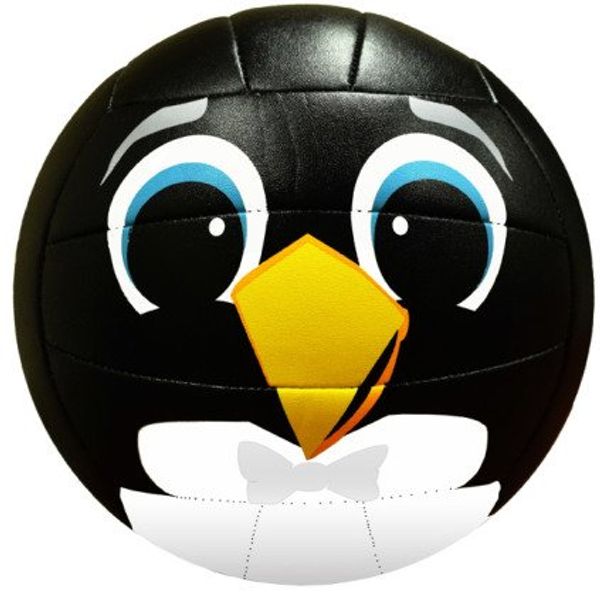 Molten MS500 Penguin Penguin Volleyball -
