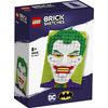 The Joker™ - LEGO Brick Sketches - Set 40428