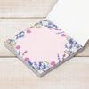 Lab Clip Memo Karen Lavender KRME01-LV