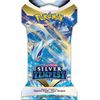 Pokemon Sword and Shield Silver Tempest Booster Pack Trading Card