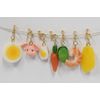 earring food sample