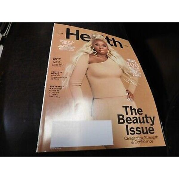 Health Magazine 2020 October