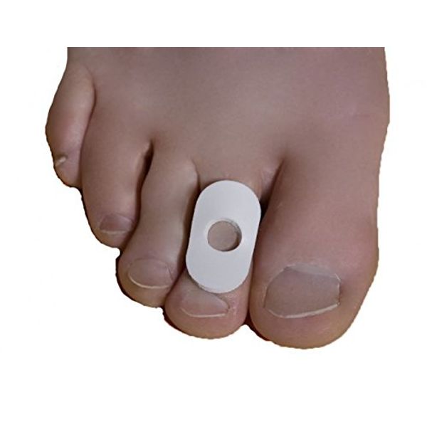Corn Pad 1/8" Foam with Adhesive 100/Bag