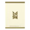 Sunstar Stationery S2835274 TinyTAN Dynamite A Pattern Book-shaped Sticky Notes