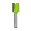 0.62 x 0.25 in. Shank Straight Professional Router Bit - Recyclable Exchangeable