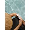Calypso Shimmer Sun Lotion SPF50 + | Very High UVA + UVB Protection, Water Resistant, Shimmering Sun Protection for Face and Body, 100ml