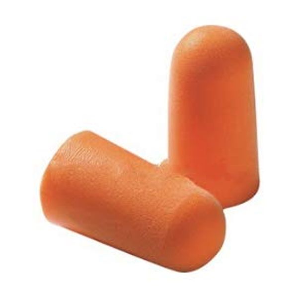 3M Ear Plugs 1100 (North American Version) 6 Pairs