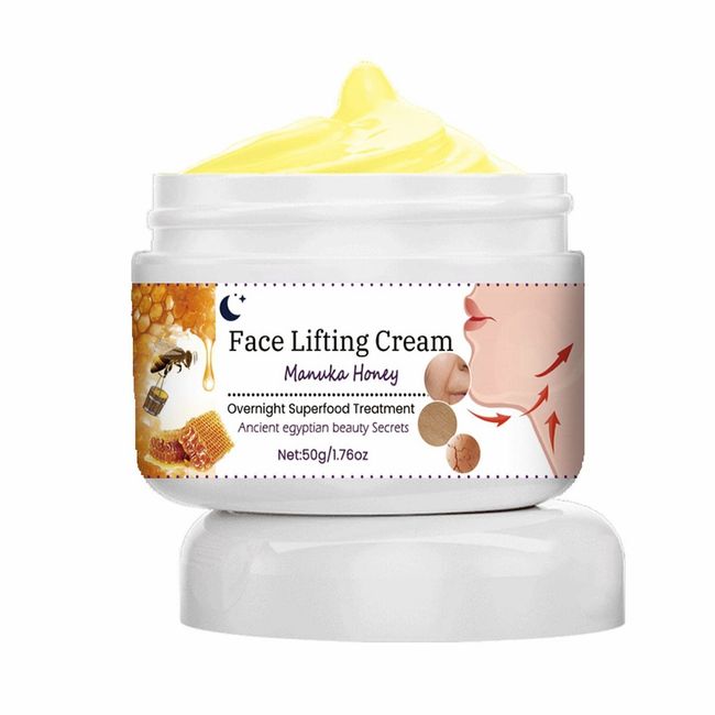 Style Pretty Wedding Face Lifting Care Tightening Skin Massage 50g Makeup Must Haves