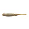 TIEMCO GP/BK & BLF Worm Localism Linkin Shad 3#133