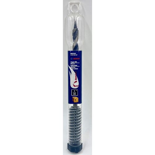 Bosch Daredevil NKST07 Auger Bits, 7/16-Inch by 7-1/2-Inch by 4-Inch