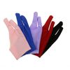 EliteKoopers 5pcs Random Colour Professional Gloves Two Finger Tablet Drawing Gloves
