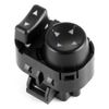 South Mud Bay Power Mirror Switch Fits Front Left Driver (Black)